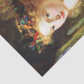 Papier Mousseline Fées Fées Papillons papillons Découpage (Détail)