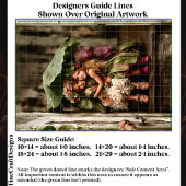 Papier Mousseline Fées Hydrangea Enchantées En Pluie Découpage ED2L