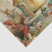 Papier Mousseline "Fées victoriennes" de E S Hardy (Détail)