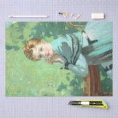 Papier Mousseline Felicity (par George Henry) (Artisanat)