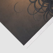 Papier Mousseline Feminine steampunk woman v10 tissue paper Decoupag (Détail)