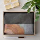 Papier Mousseline Femme aux cheveux rouges, Modigliani (Cadeau)