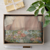 Papier Mousseline Femme et enfants victoriens dédécoupage (Cadeau)