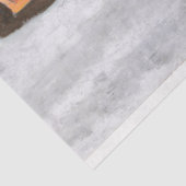 Papier Mousseline Femme tzigane avec bébé, Modigliani (Détail)