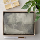 Papier Mousseline Femme voilée des contes de Cantorbéry (Cadeau)