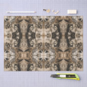 Papier Mousseline Femmes de Steampunk (Artisanat)