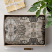 Papier Mousseline Femmes de Steampunk (Cadeau)