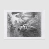 Papier Mousseline Femmes honnêtes (Recto)