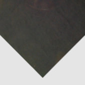 Papier Mousseline Femmes lisant une lettre d'amour (par Waldmüller) (Détail)