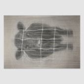 Papier Mousseline Ferme à la vache (Recto)