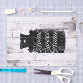 Papier Mousseline Ferme Bois blanc Jeu de lait rustique Jeu de lait (Artisanat)