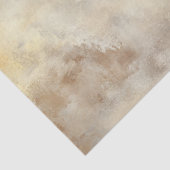 Papier Mousseline Ferme de découpage Longhorn Field Road (Détail)