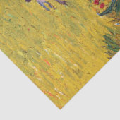 Papier Mousseline Ferme en Provence, Van Gogh (Détail)