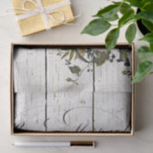 Papier Mousseline Ferme Florale Chèvres Nubiennes (Cadeau)