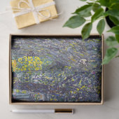 Papier Mousseline Ferme, Gustav Klimt (Cadeau)