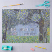 Papier Mousseline Ferme, Gustav Klimt (Artisanat)