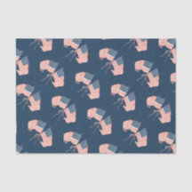 Ferme moderne Vintage Russe Américain Drapeau