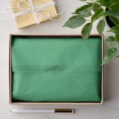 Papier Mousseline Ferne, Vert grenouille, Gulf Stream, (Cadeau)