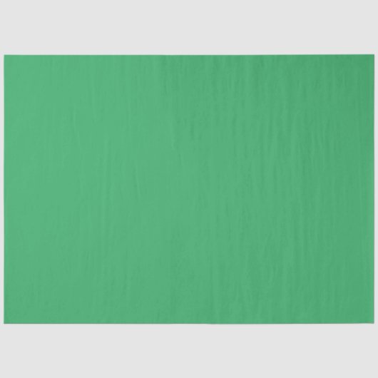 Papier Mousseline Ferne, Vert grenouille, Gulf Stream, (Recto)