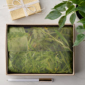Papier Mousseline Ferret Brown dans l'herbe (Cadeau)