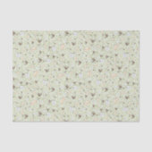 Papier Mousseline Ferrets (Recto)