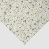 Papier Mousseline Ferrets (Détail)