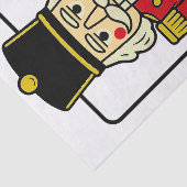 Papier Mousseline Festif Festin Casse-noisette Découpage papier de p (Détail)