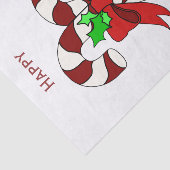 Papier Mousseline Festiva de vacances (Détail)