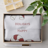 Papier Mousseline Festiva de vacances (Cadeau)