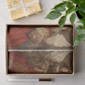 Papier Mousseline Festive Angels (Cadeau)