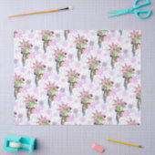 Papier Mousseline Festive Axlotl (Artisanat)