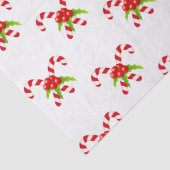 Papier Mousseline Festive Twin Sucres de canne Holiday (Détail)