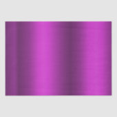 Papier Mousseline Festive violet Noël (Recto)