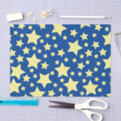 Papier Mousseline Fête d'anniversaire de l'étoile (Artisanat)