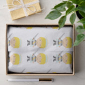 Papier Mousseline Fête d'anniversaire de Little Prince (Cadeau)