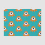 Papier Mousseline Fête d'anniversaire de Mad Science<br><div class="desc">Le Parti de la science est favorable. Crédit : DreAmLoft.</div>