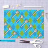 Papier Mousseline Fête de golf (Artisanat)