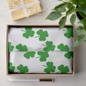 Papier Mousseline Fête de Saint-Patricks (Cadeau)