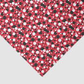 Papier Mousseline Fête de Souris Anniversaire Mariage Pois de Fête (Détail)