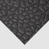 Papier Mousseline Fête des pères Black Dragon Scales (Détail)