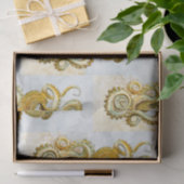 Papier Mousseline Fête des pères de calmar Kraken (Cadeau)