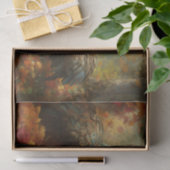 Papier Mousseline Fête des plumes (Cadeau)