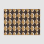 Papier Mousseline Fête nationale des Mores (Recto)