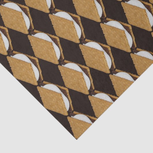 Papier Mousseline Fête nationale des Mores (Détail)