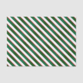 Papier Mousseline Fêtes de Noël saisonnières (Recto)