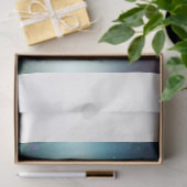 Papier Mousseline Feu de lune sauvage (Cadeau)