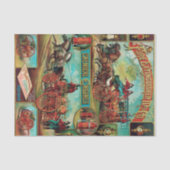 Papier Mousseline Feu Extinguisher MFG Co. (Recto)