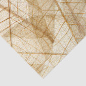 Papier Mousseline Feuille crème pur rustique de dentelle (Détail)