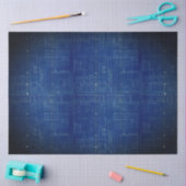 Papier Mousseline Feuille de découpage de 18 livres de plan (Artisanat)