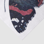 Papier Mousseline Feuille de Decoupage d'éléments de papillon de (Détail)